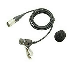 1.9GHz帯WLピンマイク ATW-T190BP/AT829H（audio-technica）　1