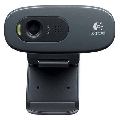 WEBカメラ  HD Webcam C270（Logicool）