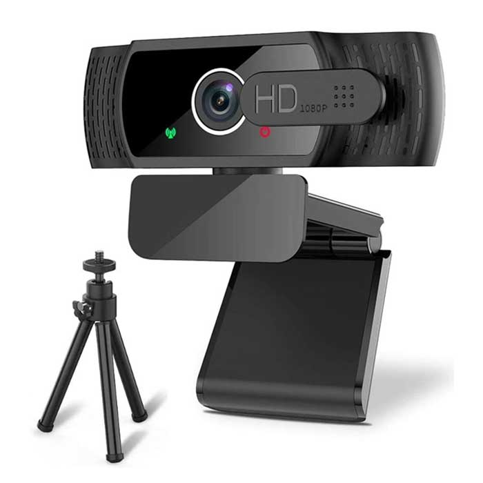 WEBカメラ FHD WC11（Tinzzi）
