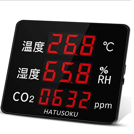 CO2濃度測定器 HSK-2012-01