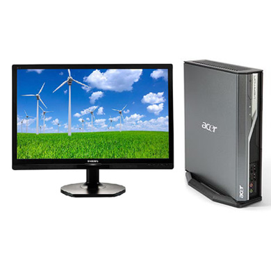 デスクトップPC VL4630G-N54DB3（Acer）