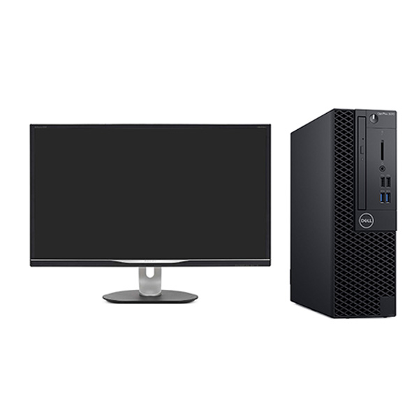 デスクトップPC Optiplex 3070（DELL）Corei7仕様