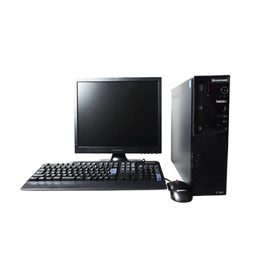 デスクトップPC ThinkCentre Edge 72/3493M3J（レノボ）