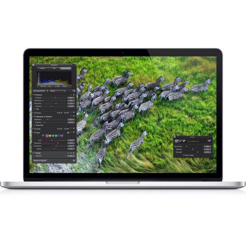 ノートPC MacBook Pro Retina 15インチ（APPLE）