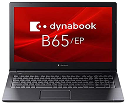 ノートPC dynabook B65/EP(TOSHIBA)