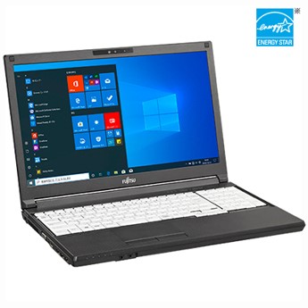 ノートPC LIFEBOOK A5510 FX（富士通）