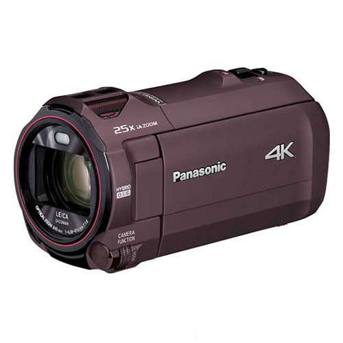 ハンディビデオカメラ HC-VX992M（Panasonic）