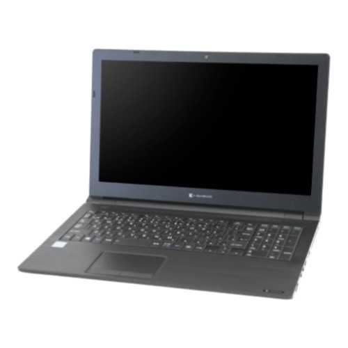 ノートPC dynabook BJ65/FS（TOSHIBA）