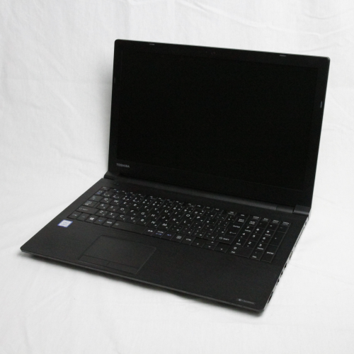 ノートPC dynabook B65/DS（TOSHIBA）