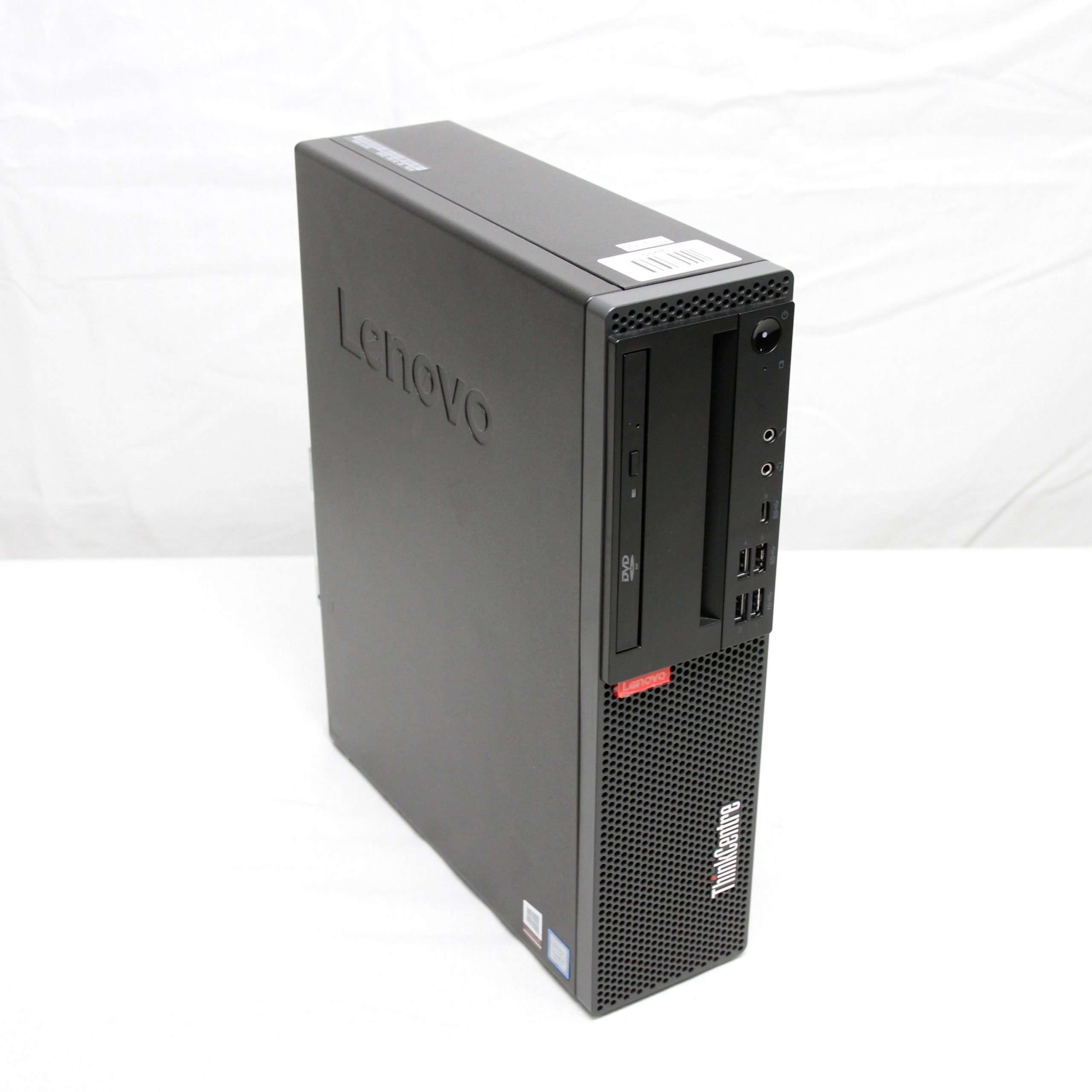 デスクトップPC ThinkCentre M720s i5 8th（Lenovo）｜TKPレンタルネット