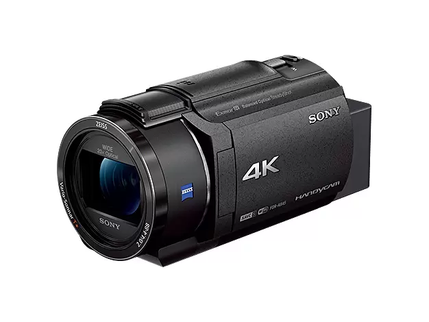 ハンディビデオカメラ　FDR-AX45（SONY）