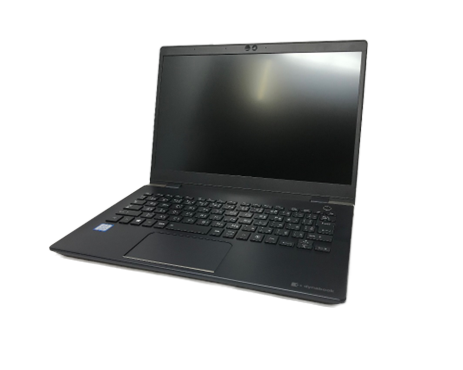 モバイルノートPC　G83/M(Dynabook)