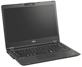 モバイルノートPC　LIFEBOOK U7410/D(富士通)